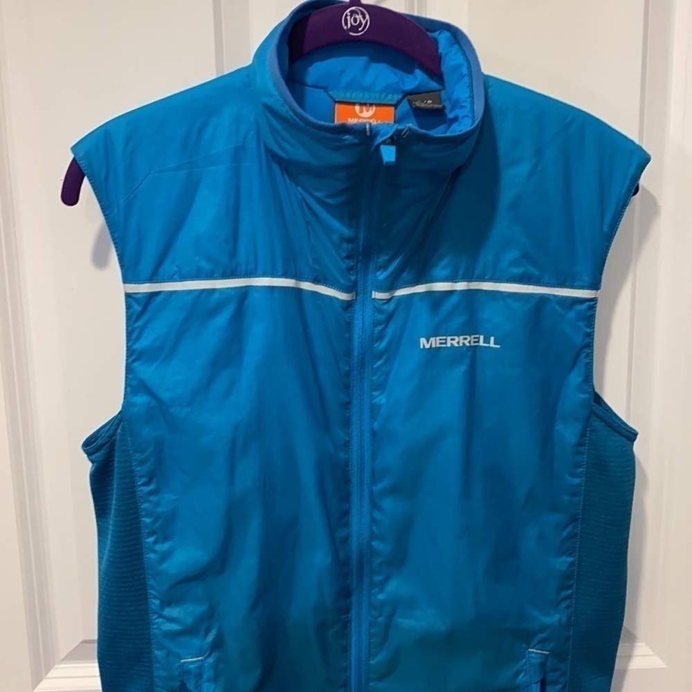 Merrell Packable Lightweight Vest Euc - image 5